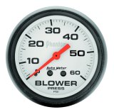 AutoMeter Gauge Boost 2-5/8in. 60PSI Mechanical Phantom thumbnail 5