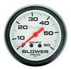 AutoMeter Gauge Boost 2-5/8in. 60PSI Mechanical Phantom thumbnail 6