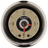AutoMeter Gauge Clock 2-1/16in. 12HR Analog Cruiser thumbnail 1