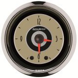 AutoMeter Gauge Clock 2-1/16in. 12HR Analog Cruiser thumbnail 3