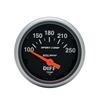 AutoMeter Gauge Differential Temp 2-1/16in. 100-250 Deg. F Electric Sport-Comp thumbnail 6