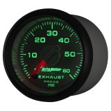 AutoMeter Gauge Exhaust Press. 2-1/16in. 60PSI Stepper Motor Ram Gen 3 Factory Match thumbnail 4