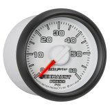 AutoMeter Gauge Exhaust Press. 2-1/16in. 60PSI Stepper Motor Ram Gen 3 Factory Match thumbnail 5