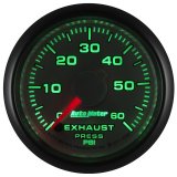 AutoMeter Gauge Exhaust Press. 2-1/16in. 60PSI Stepper Motor Ram Gen 3 Factory Match thumbnail 6