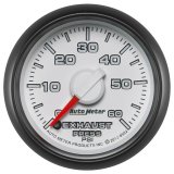 AutoMeter Gauge Exhaust Press. 2-1/16in. 60PSI Stepper Motor Ram Gen 3 Factory Match thumbnail 8