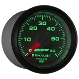 AutoMeter Gauge Exhaust Press. 2-1/16in. 60PSI Stepper Motor Ram Gen 3 Factory Match thumbnail 9