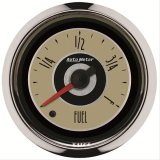 AutoMeter Gauge Fuel Level 2-1/16in. Programmable Cruiser thumbnail 1