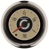 AutoMeter Gauge Fuel Level 2-1/16in. Programmable Cruiser thumbnail 3