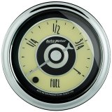 AutoMeter Gauge Fuel Level 2-1/16in. Programmable Cruiser Ad thumbnail 6