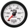 AutoMeter Gauge Fuel Press 2-5/8in. 100PSI Stepper Motor W/ Peak & Warn Phantom II thumbnail 6