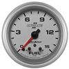 AutoMeter Gauge Fuel Press 2-5/8in. 15PSI Stepper Motor W/ Peak & Warn Ultra-Lite II thumbnail 6