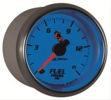 AutoMeter Gauge Fuel Pressure 2-1/16in. 15PSI Digital Stepper Motor C2 thumbnail 4