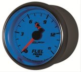AutoMeter Gauge Fuel Pressure 2-1/16in. 15PSI Digital Stepper Motor C2 thumbnail 6