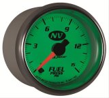 AutoMeter Gauge Fuel Pressure 2-1/16in. 15PSI Digital Stepper Motor NV thumbnail 4