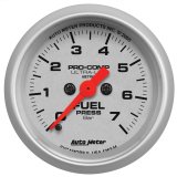AutoMeter Gauge Fuel Pressure 2-1/16in. 7 Bar Electric Ultra-Lite thumbnail 5