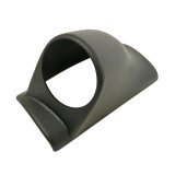 AutoMeter Gauge Mount A-Pillar Pod Single 2-5/8in. Ford Bronco F Series 87-97 Excl 97 F150 thumbnail 1