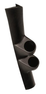 AutoMeter Gauge Mount A-Pillar Full Dual 2-1/16in. Blazer/Jimmy 95-97/S10 94-98 thumbnail 2