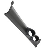 AutoMeter Gauge Mount A-Pillar Full Dual 2-1/16in. Honda Civic (2Dr.) / CRX 88-91 EF thumbnail 5