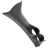 AutoMeter Gauge Mount A-Pillar Full Dual 2-1/16in. Mitsubishi Eclipse 00-04 thumbnail 4