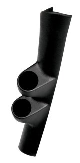 AutoMeter Gauge Mount A-Pillar Full Right Hand Dual 2-1/16in. Ford Focus 02-04 thumbnail 5