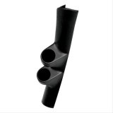 AutoMeter Gauge Mount A-Pillar Full Right Hand Dual 2-1/16in. Ford Focus 99-01 thumbnail 1
