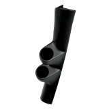 AutoMeter Gauge Mount A-Pillar Full Right Hand Dual 2-1/16in. Ford Focus 99-01 thumbnail 4