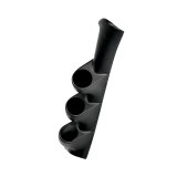 AutoMeter Gauge Mount A-Pillar Full Right Hand Triple 2-1/16in. Ford Focus 02-04 thumbnail 3