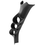 AutoMeter Gauge Mount A-Pillar Full Right Hand Triple 2-1/16in. Ford Focus 99-01 thumbnail 3