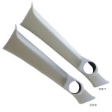 AutoMeter Gauge Mount A-Pillar Full Single 2-5/8in. Lt Gray Honda Civic (2Dr.) 92-95 Eg thumbnail 3