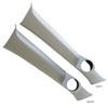 AutoMeter Gauge Mount A-Pillar Full Single 2-5/8in. Lt Gray Honda Civic (2Dr.) 92-95 Eg thumbnail 6
