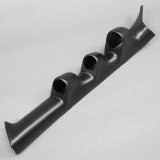 AutoMeter Gauge Mount A-Pillar Full Triple 2-1/16in.X2 2-5/8in.X1 Caprice/Impala 92-96 thumbnail 1