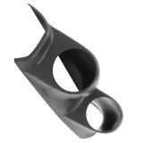 AutoMeter Gauge Mount A-Pillar Pod Dual 2-1/16in. Gm C/K Pickup 95-98 thumbnail 4