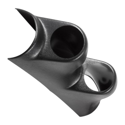 AutoMeter Gauge Mount A-Pillar Pod Dual 2-1/16in. Toyota Camry 00-01 thumbnail 3