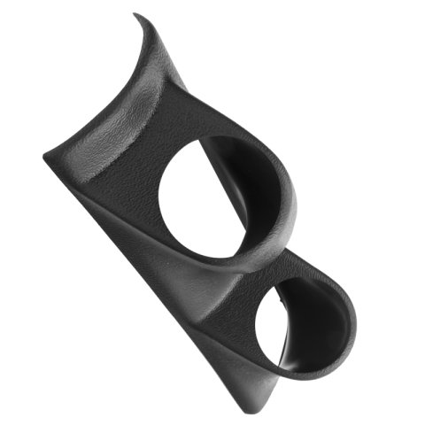 AutoMeter Gauge Mount A-Pillar Pod Dual 2-1/16in. VW Golf/Jetta 93-98 thumbnail 5