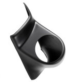 AutoMeter Gauge Mount A-Pillar Pod Single 2-1/16in. Corvette 84-96 C4 thumbnail 4