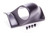 AutoMeter Gauge Mount A-Pillar Pod Single 2-1/16in. Corvette 84-96 C4 thumbnail 9