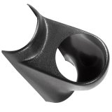 AutoMeter Gauge Mount A-Pillar Pod Single 2-5/8in. Caprice/Impala 92-96 thumbnail 6