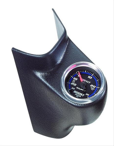 AutoMeter Gauge Mount A-Pillar Pod Single 2-5/8in. Gm C/K Pickup 88-98
