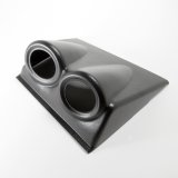 AutoMeter Gauge Mount Dash Top Dual 2-1/16in. Hummer H2 02-06 thumbnail 4