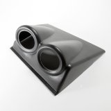 AutoMeter Gauge Mount Dash Top Dual 2-1/16in. Hummer H2 02-06 thumbnail 8