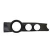 AutoMeter Gauge Mount Dash Top Triple (5in. Pedestal Tach 2-5/8in.X2) Honda Civic 92-95 Eg thumbnail 6