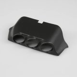 AutoMeter Gauge Mount Overhead Console Triple 2-1/16in. Silverado/Sierra 99-07 thumbnail 1