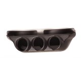 AutoMeter Gauge Mount Overhead Console Triple 2-1/16in. Silverado/Sierra 99-07 thumbnail 3