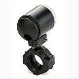 AutoMeter Gauge Mount Roll Pod For 1.5in. Roll Cage Fits 2-5/8in. Gauge Black thumbnail 2