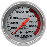 AutoMeter Gauge Nitrous Pressure 2-5/8in. 2000PSI Mechanical Ultra-Lite thumbnail 8