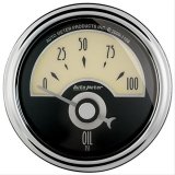 AutoMeter Gauge Oil Press 2-1/16in. 100PSI Elec Cruiser Ad thumbnail 1