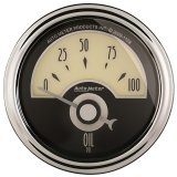 AutoMeter Gauge Oil Press 2-1/16in. 100PSI Elec Cruiser Ad thumbnail 3
