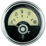 AutoMeter Gauge Oil Press 2-1/16in. 100PSI Elec Cruiser Ad thumbnail 5