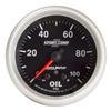 AutoMeter Gauge Oil Press 2-5/8in. 100PSI Stepper Motor W/ Peak & Warn Sport-Comp II thumbnail 6