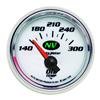 AutoMeter Gauge Oil Temp 2-1/16in. 140-300 Deg. F Electric NV thumbnail 6